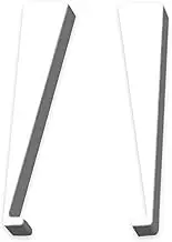 Keyboard Stand Holder, Computer Height Riser, Improves Typing Posture, 3D Printed Tilt Wedge, Comfort Boost for Wrists, Stable Compact Support, Desk Accessory, Daily Use