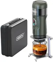 [HIBREW] Portable Coffee Machine with Case H4B_GN