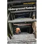 UNDERGROUND POLITICS: GOLD MINING AND STATE-MAKING IN COLOMBIA