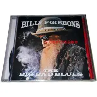 在飛比找Yahoo!奇摩拍賣優惠-【全新】Billy F Gibbons The Big Ba