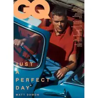 在飛比找蝦皮商城優惠-【回憶系列】 GQ (KOREA) 11月號 2021 EN