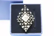 New Swarovski Sienna Ring Size 7, size 55, Size Medium #1156188