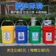 熱銷#塑膠桶#密封桶#儲物桶#垃圾分類垃圾桶 家用大號商用社區 可回收 廚余干濕分離環衛戶外桶