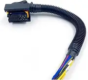 40 81Pin Computer Control Board Cable Connector Harness 1473244-1 1473247-1 1473252-1(40 Pin,5 Pcs)