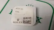 Genuine New/Sealed Rolex 2230 B137 bridles (all 5 for 1 price)