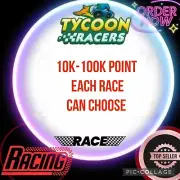 POD RACERS Tycoon Racers ⚡️ FULL CARRY ⚡️ ( Read Description ) ON ST MAY