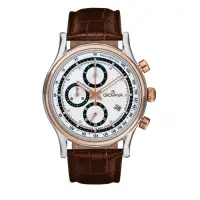 在飛比找Yahoo奇摩購物中心優惠-(福利品) GROVANA瑞士錶 Specialties系列