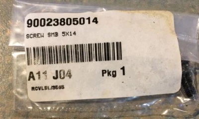 Echo Screw SMB 5x14 - Part #90023805014