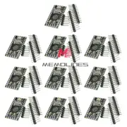 10PCS Pro Mini DC5V 16M Atmega168 Module For Arduino Nano Replace Atmega328 Kit
