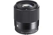 Sigma 30mm f/1.4 DC DN Contemporary Lens for Sony E (International Ver.)