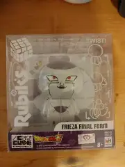 Dragon Ball Super - Frieza Final Form Rubik's Cube Puzzle Game