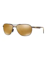 [Maui Jim] 728 Castles Brown Polarised Sunglasses