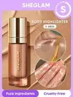 Sheglam Sun kissed Body Highlighter EROS -Rose Gold Shimmer With Hints Of Silver