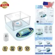 Professional 300g x 0.001g Scientific Scale - Multifunction Digital Balance