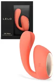 Lelo Ida Wave 3.7" App Controlled Rabbit Vibrator