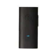 Bluetooth Receiver Adapter 5.1 Lavalier Bluetooth Receiver with Mic for1588