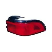 Tail Light Brake Lamp For 95-97 Mercury Grand Marquis Driver Side Chrome Halogen