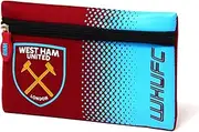 West Ham United FC Fade Flat Pencil Case