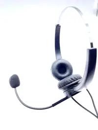 在飛比找樂天市場購物網優惠-$1100電話專用耳機麥克風HEADSET 國洋TENTEL