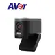 【寶迅科技】AVer CAM340+ 小型會議網路攝影機 - USB隨插即用 - 4K 畫質 - 120度超大廣角 - 4倍數位變焦(歡迎來電詢問)