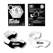 Fairtex MG3 Gel Mouthguard Boxing MMA Muay Thai Combat Sports Protection Free Sz