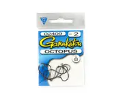 Gamakatsu Octopus Fishing Hook Standard Pack #2