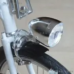 下殺！ #BROMPTON LIGHT小布折疊自行車燈前燈 LED 復古 單車 騎行燈 改裝配件 IRENER