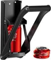 Can Crushers for Recycling - 16 Oz Heavy Duty Aluminum Can Crusher Wall Mounted