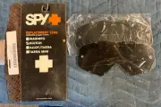 NEW Spyoptic Replacement Lens Klutch SMK Lens W/SLVR MIR AFP (2pk) 092017000213