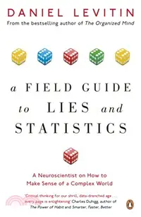 在飛比找三民網路書店優惠-A Field Guide to Lies and Stat