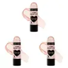 Megaglo Conceal & Contour Highlighter Stick, When the Nude Strike | Matte | Face