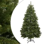Artificial Christmas Tree Xmas Tree Christmas Decor Holiday Ornament vidaXL