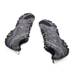 【MERRELL】男 MOAB 3 GORE-TEX經典登山健行鞋 男鞋(寬楦灰)