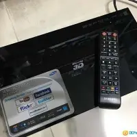 在飛比找Yahoo!奇摩拍賣優惠-缺貨 SAMSUNG BD-F5500 3D藍光撥放器非 B