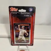 2024 Topps Retail Factory Sealed Baseball Arizona Diamondbacks Base MLB Team Set