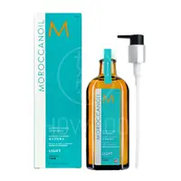 在飛比找松果購物優惠-MOROCCANOIL 摩洛哥(輕)優油 200ml 內附專