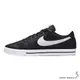 Nike 男鞋 休閒鞋 Court Legacy NN 黑白【運動世界】DH3162-001