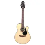 【立昇樂器】日本 TAKAMINE ED2FC-NAT 雲杉木面板 木吉他