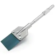 30mm Hex Jack Hammer Floor Scraper Chisel Bit - 0.13m Wide Blade