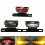 Fender Eliminator Tail Tidy LED Tail Light Indicator For HONDA XR 400/250 Motard