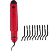Burr Handle Cleanup Cutting Tool Deburr Blade Deburring Bit Metalworking