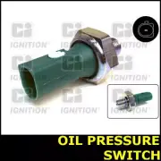 Oil Pressure Switch FOR AUDI A3 8V 1.4 12->20 CHOICE2/2 Petrol Green QH