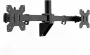 VIVO Premium Dual Ultra Wide LCD LED 27 to 38 inch Monitor Wall Mount, Heavy Dut