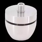 4PCS HiFi Amplifier Isolation Stand Feet Stainless Steel DAC Speaker Spikes Pads