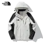 北面 THE NORTH FACE 夾克防風防水機車透氣戶外登山外套