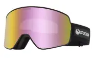 NEW Dragon NFX2 Snow Goggles-Icon Pink-Lumalens Pink+LL Midnight Lens