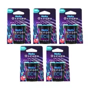 5x Helix Oxford Cyber Eco Edition Two Hole Barrel Pencil Sharpener Matrix