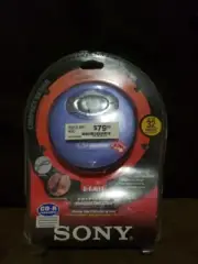 SONY D-EJ611 CD WALKMAN