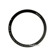 New Front Lens Makeup Name Ring Plate Label for Canon EF 24-70mm f/2.8L II USM