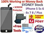 iPhone 6s Plus 8 6 7 5s LCD Touch Screen Replacement Digitizer Display Assembly